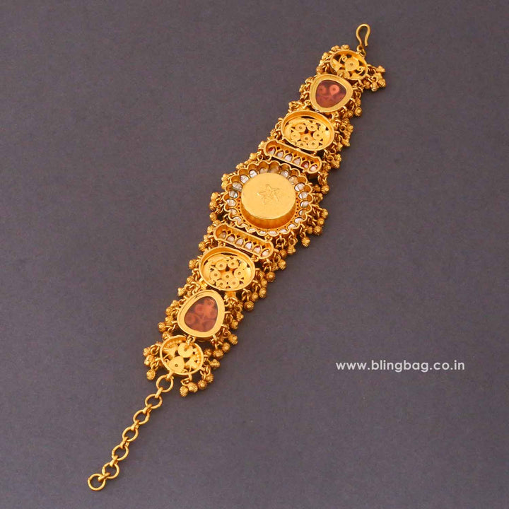 BlingBag Prismatic Diyaya Heritage Watch