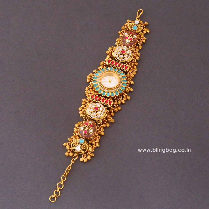 BlingBag Prismatic Diyaya Heritage Watch