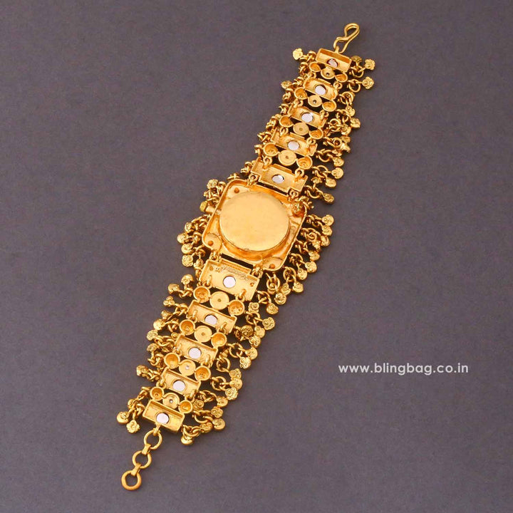 BlingBag Prismatic Kiaraani Heritage Watch