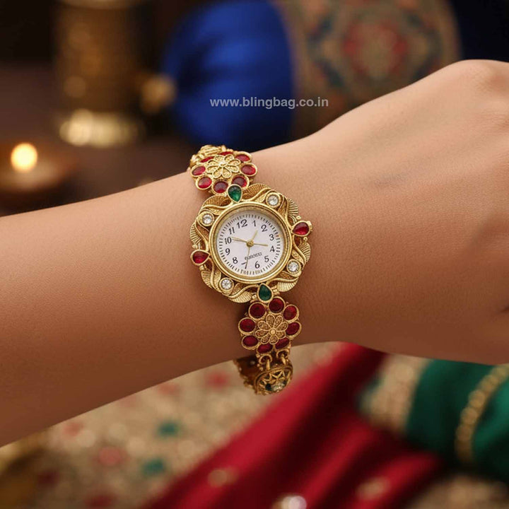 BlingBag Pristina Timepiece Watch - II