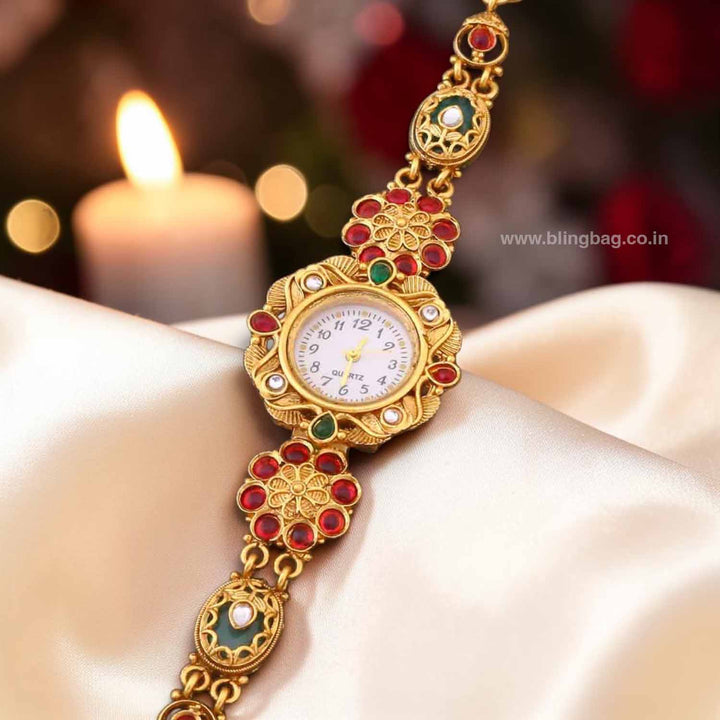 BlingBag Pristina Timepiece Watch - II