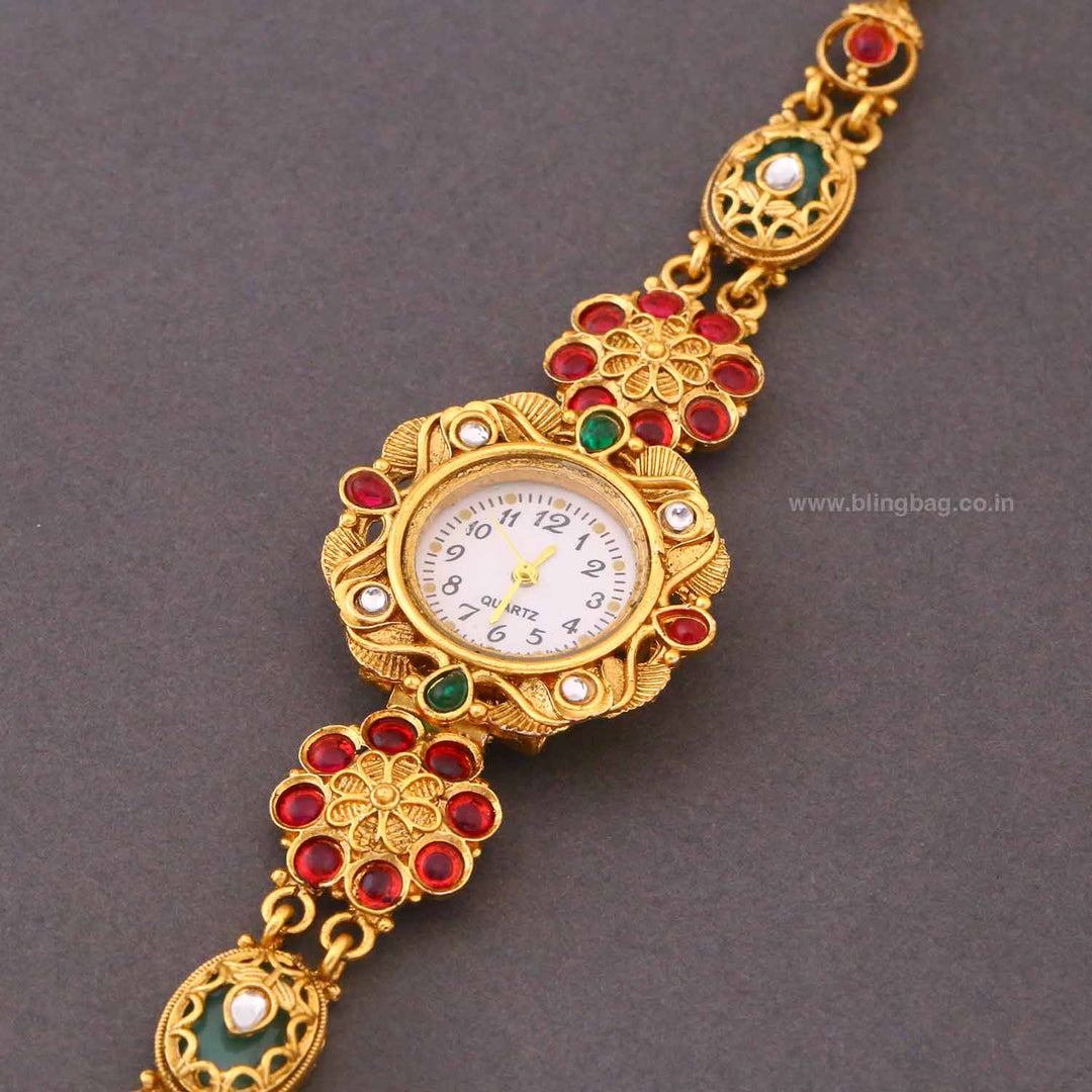 BlingBag Pristina Timepiece Watch - II