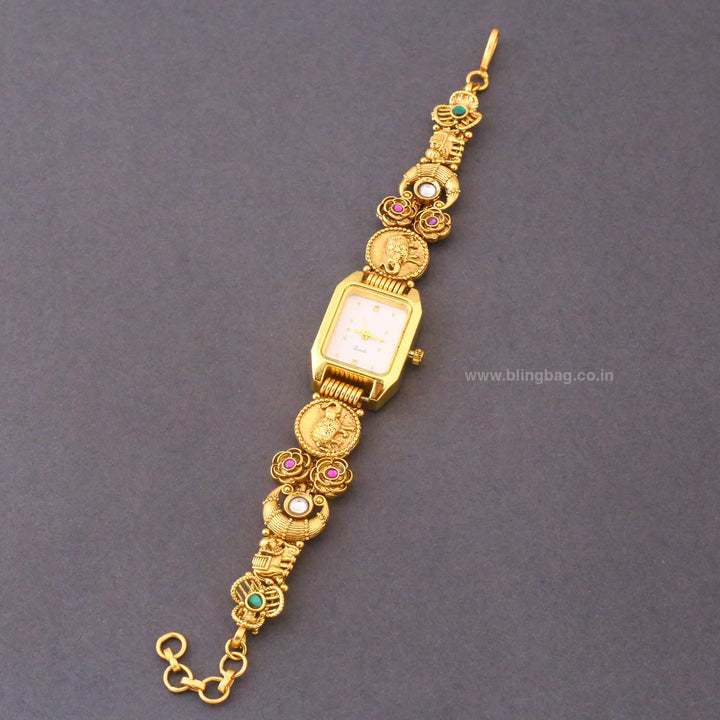 BlingBag Pritesha Heritage Watch- II