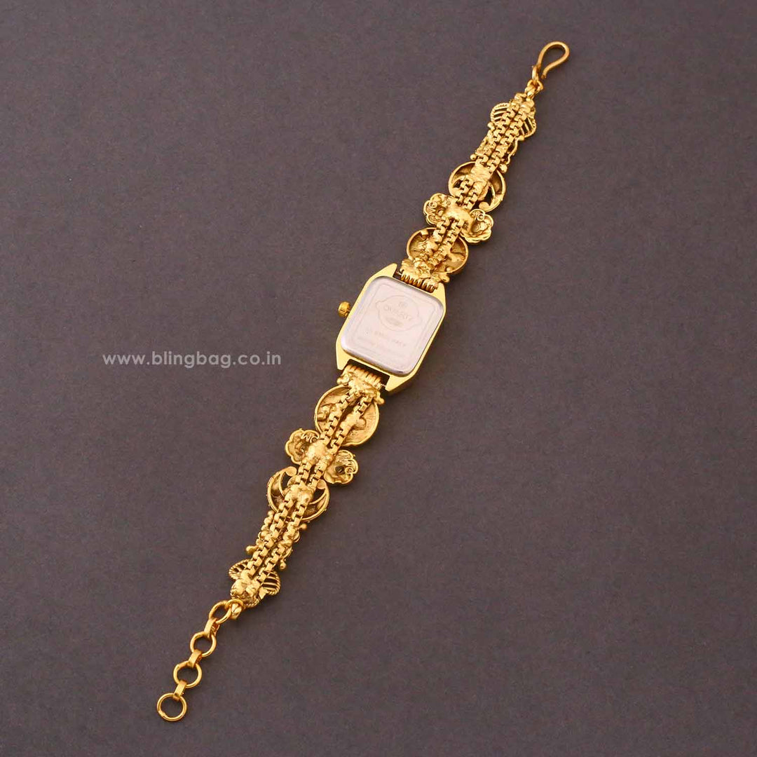BlingBag Pritesha Kashmiri Watch
