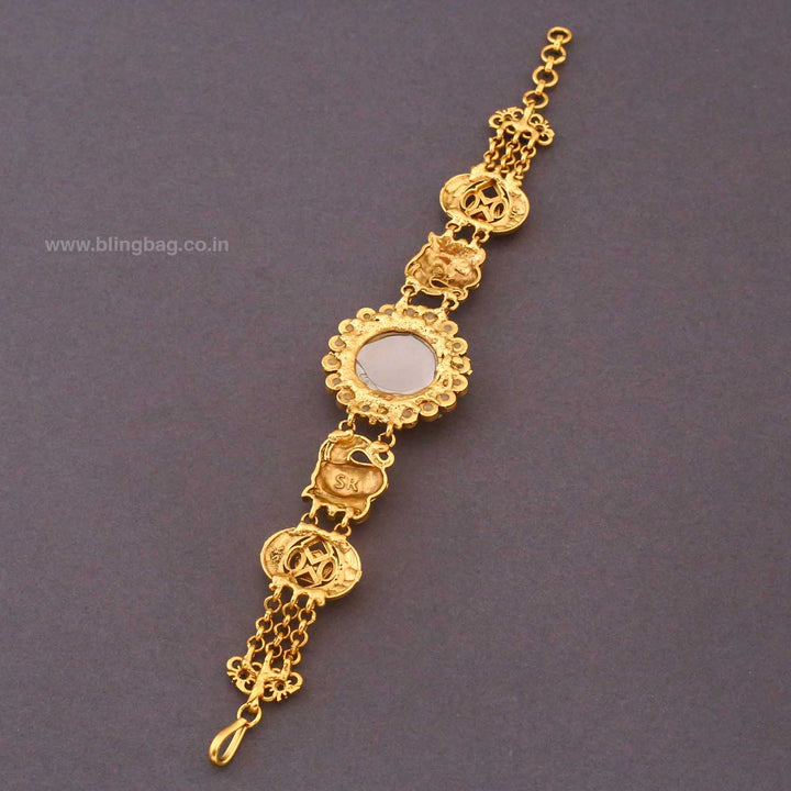 BlingBag Radhishani Timepiece Watch