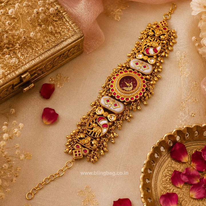 Blingbag Raeshani Heritage Watch-I