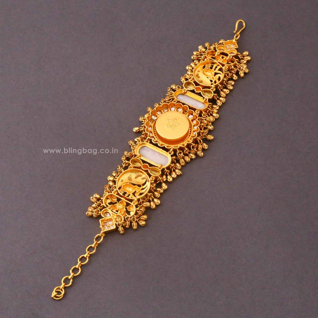 Blingbag Raeshani Heritage Watch-I