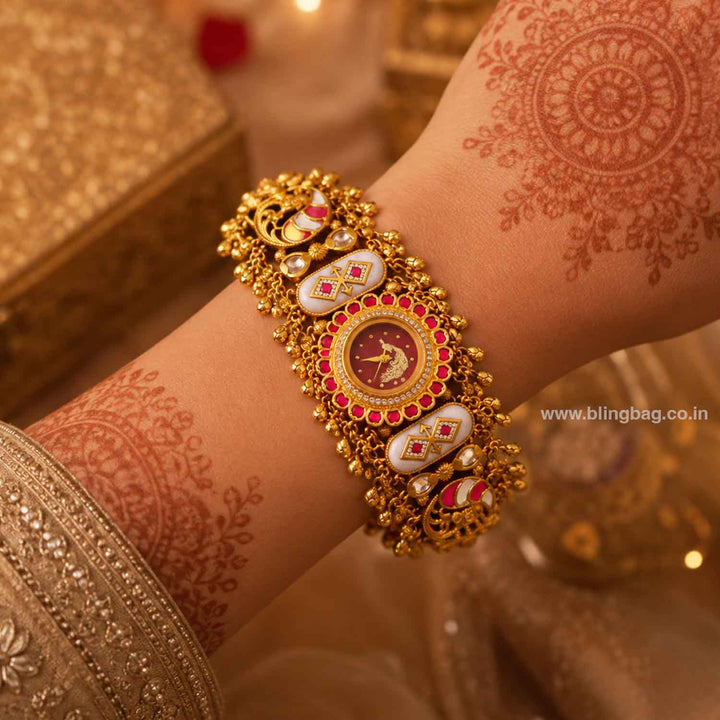 Blingbag Raeshani Heritage Watch-I