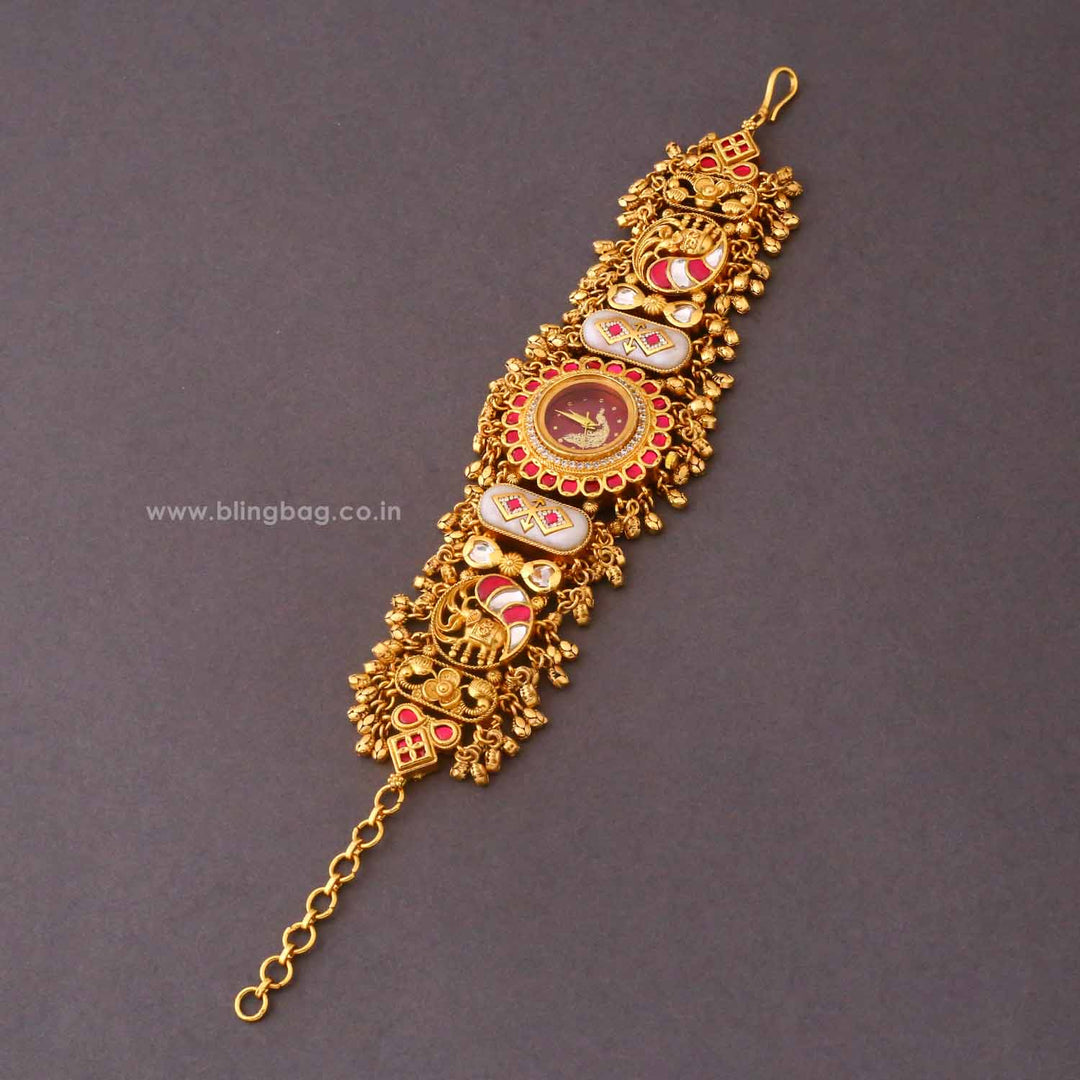 Blingbag Raeshani Heritage Watch-I