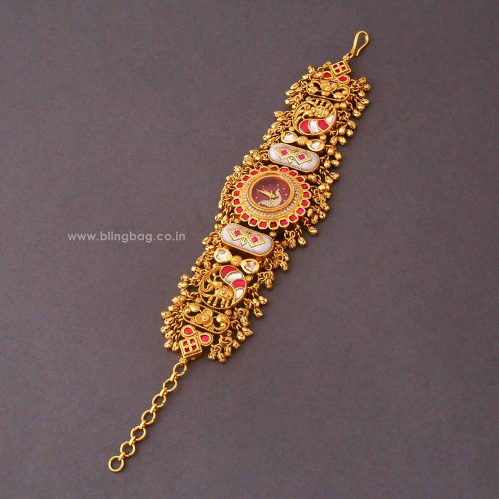 Blingbag Raeshani Heritage Watch-I