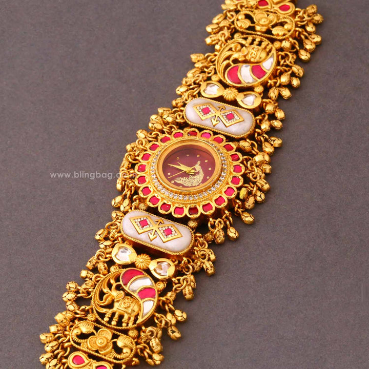 Blingbag Raeshani Heritage Watch-I