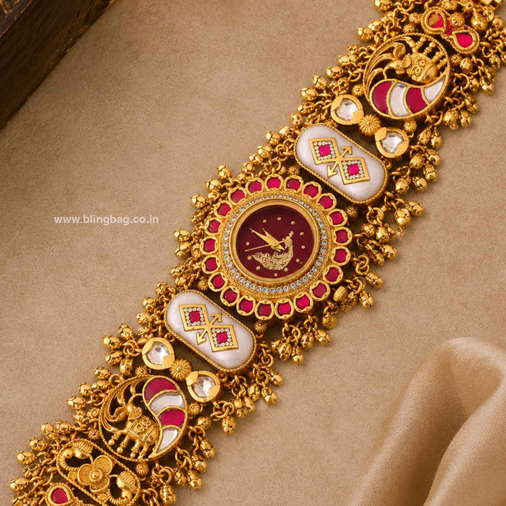Blingbag Raeshani Heritage Watch-I