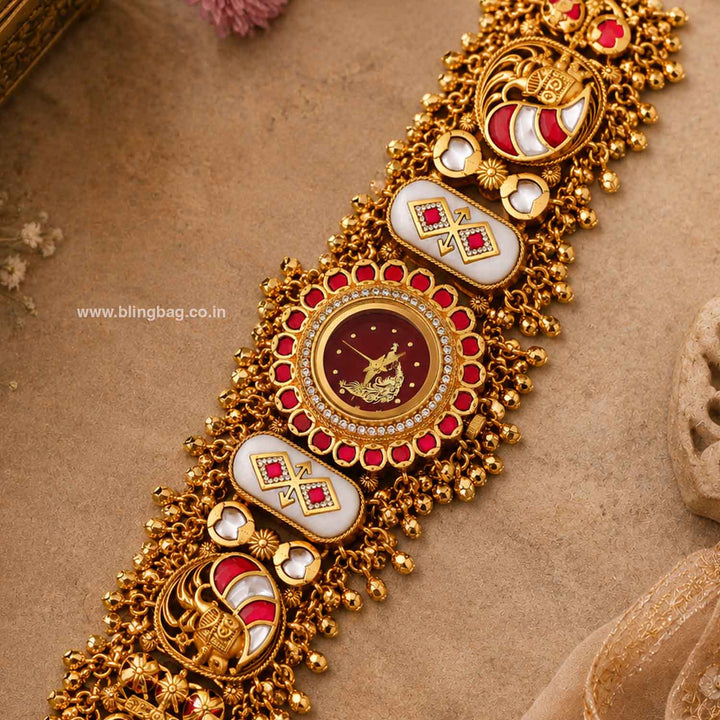 Blingbag Raeshani Heritage Watch-II