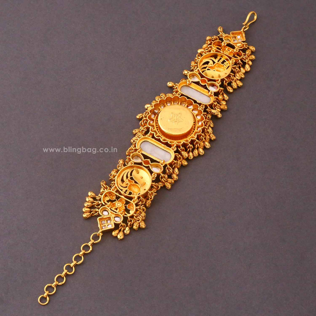 Blingbag Raeshani Heritage Watch-II