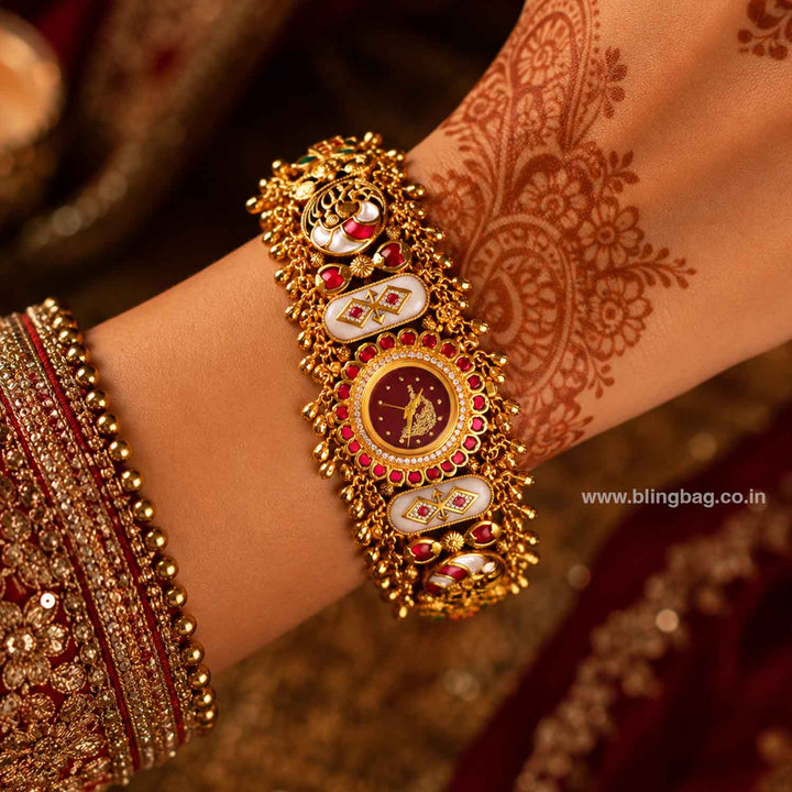 Blingbag Raeshani Heritage Watch-II