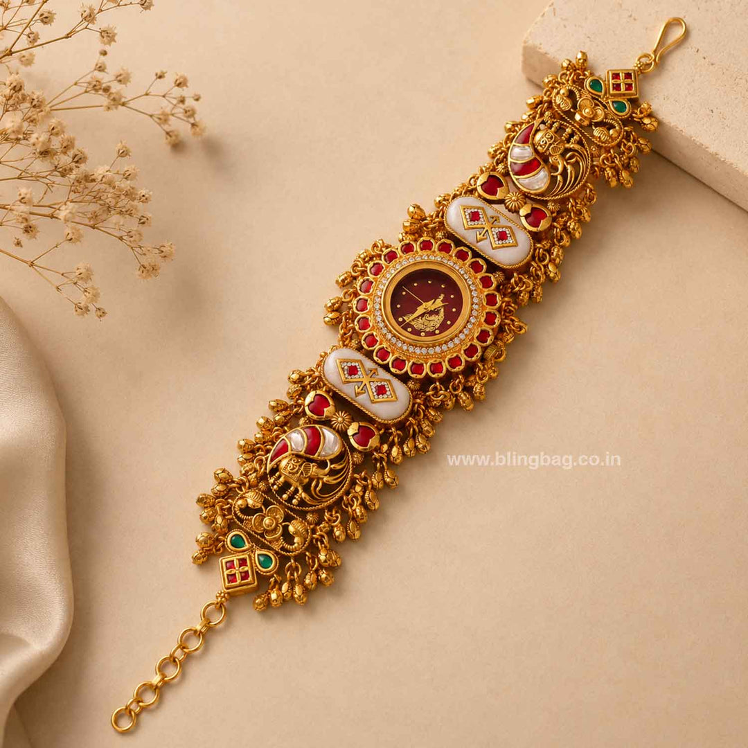 Blingbag Raeshani Heritage Watch-II