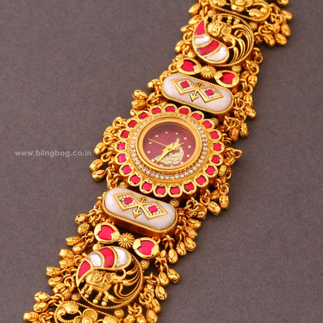 Blingbag Raeshani Heritage Watch-II