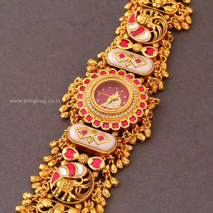 Blingbag Raeshani Heritage Watch-II