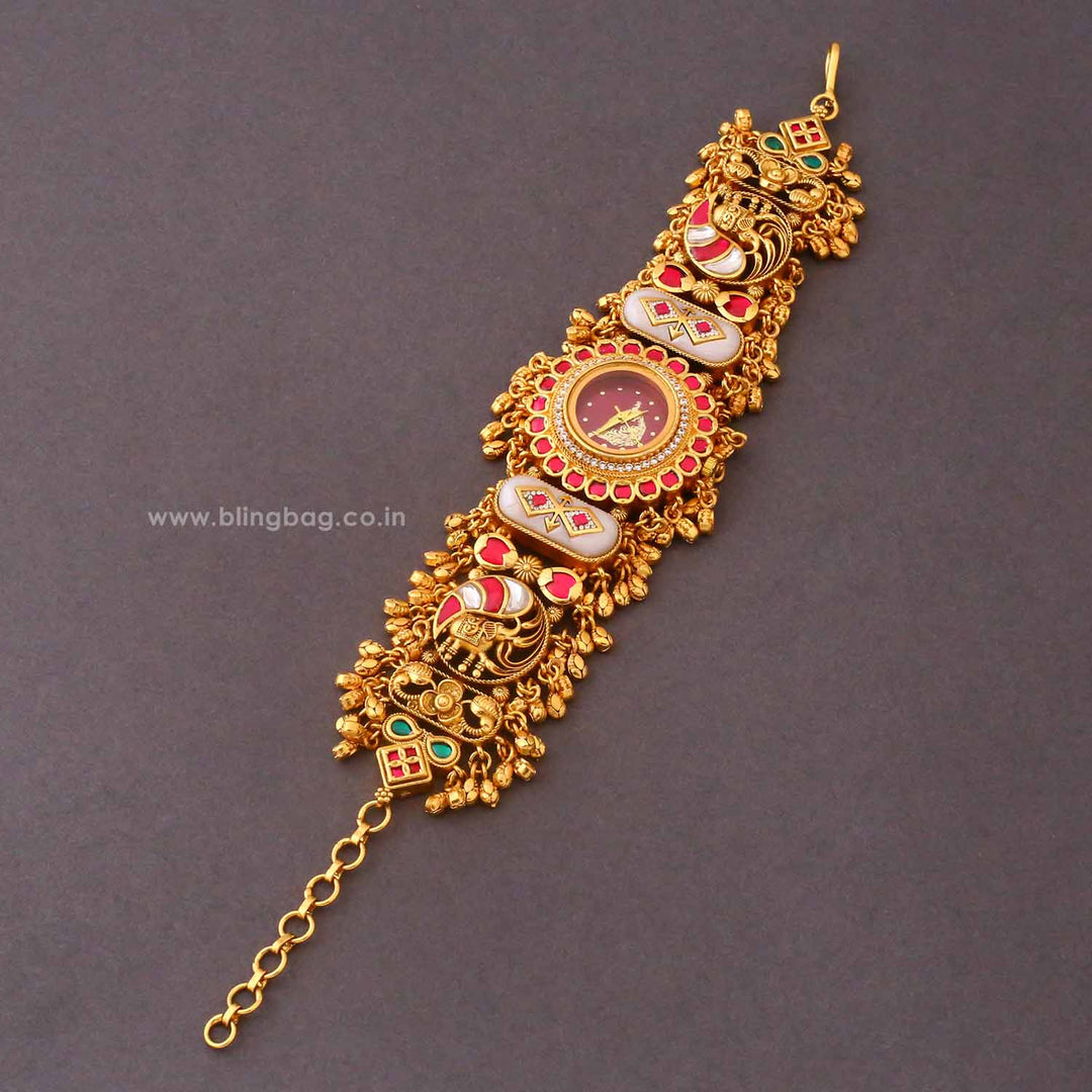 Blingbag Raeshani Heritage Watch-II