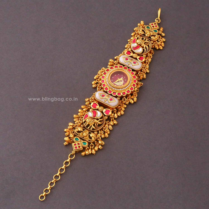 Blingbag Raeshani Heritage Watch-II