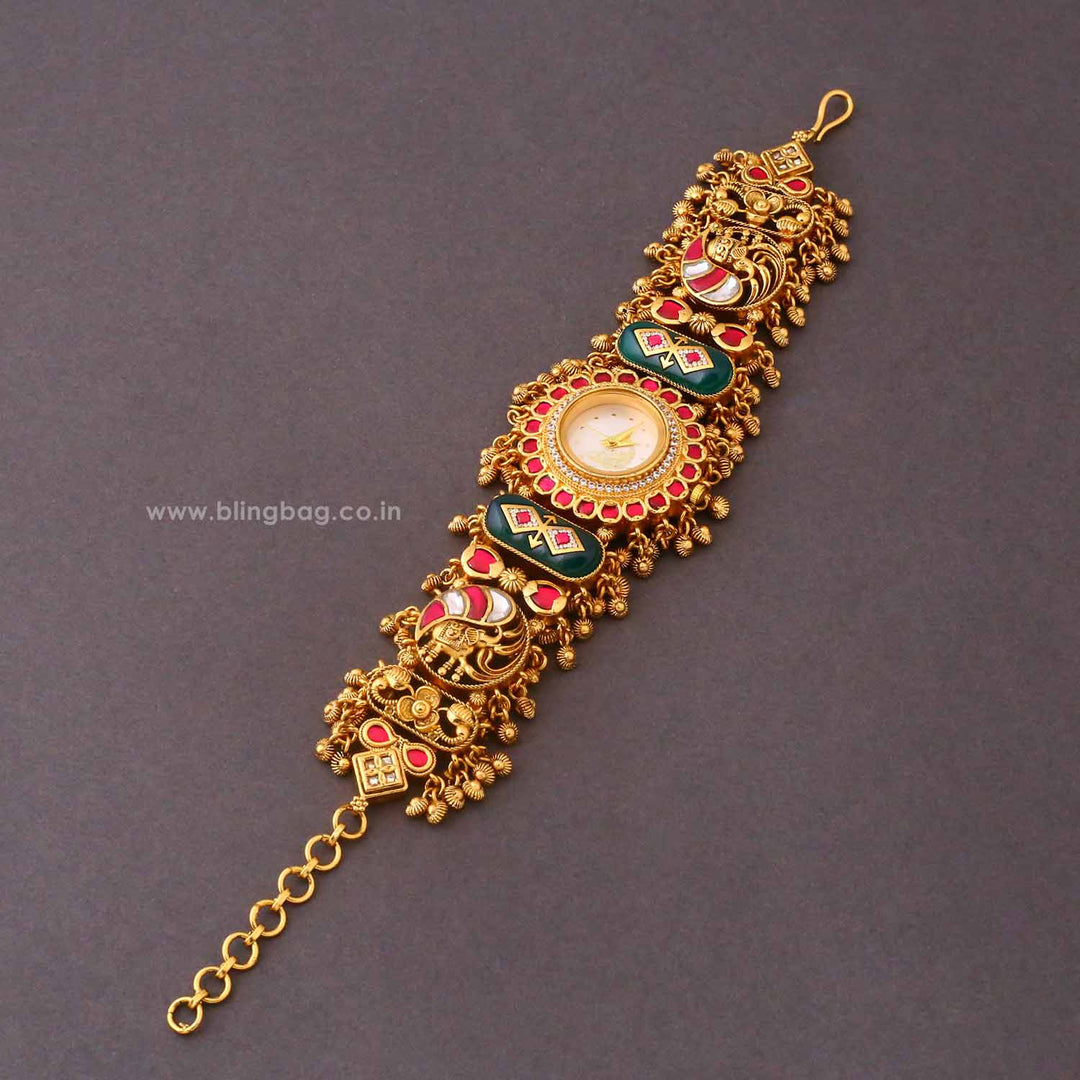 Blingbag Raeshani Heritage Watch-III
