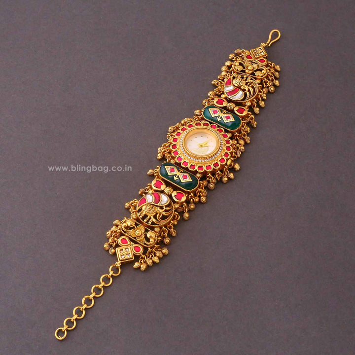 Blingbag Raeshani Heritage Watch-III