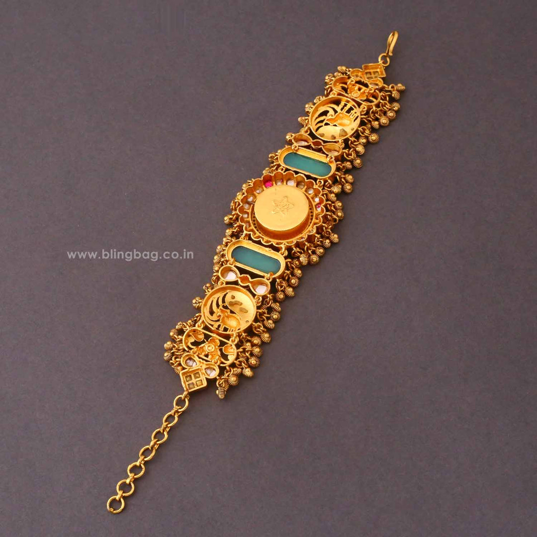 Blingbag Raeshani Heritage Watch-III