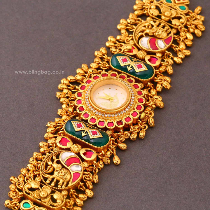 Blingbag Raeshani Heritage Watch-IV