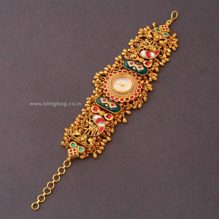 Blingbag Raeshani Heritage Watch-IV
