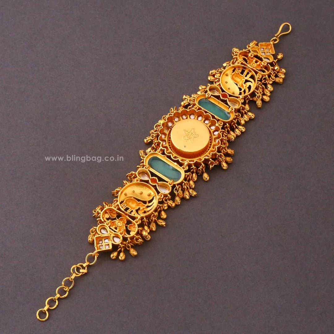 Blingbag Raeshani Heritage Watch-IV