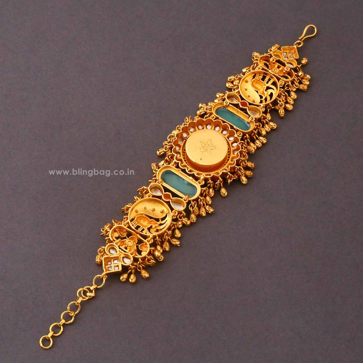 Blingbag Raeshani Heritage Watch-IV