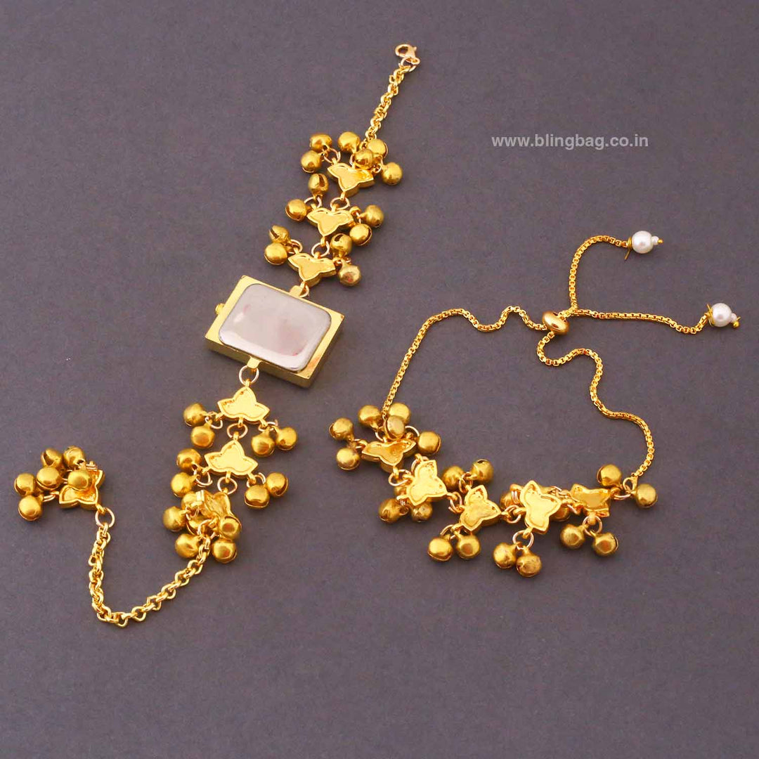 Blingbag Raghina Bracelet Watch