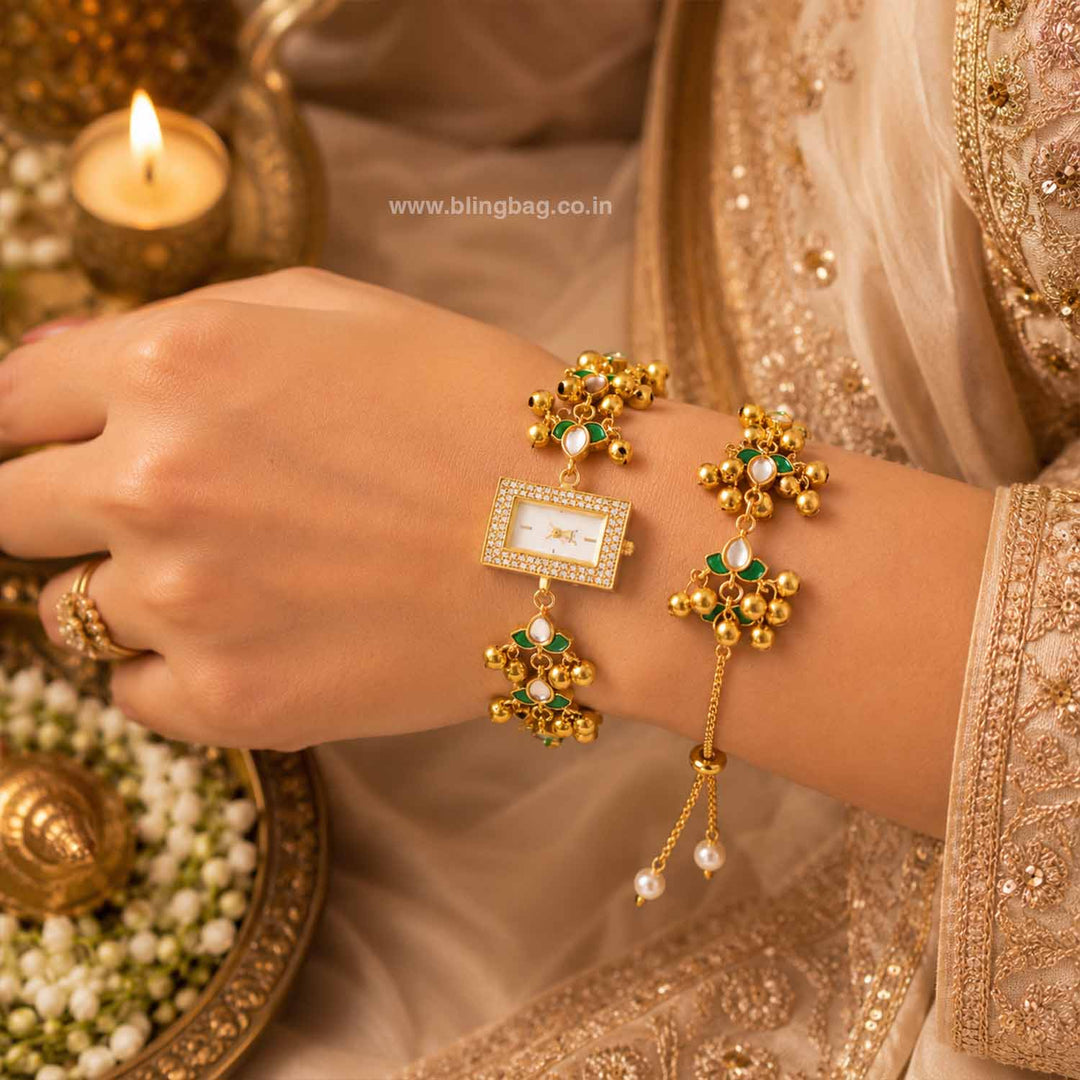 Blingbag Raghina Bracelet Watch