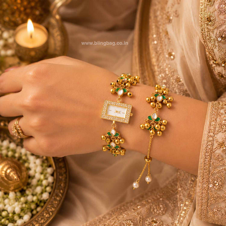 Blingbag Raghina Bracelet Watch