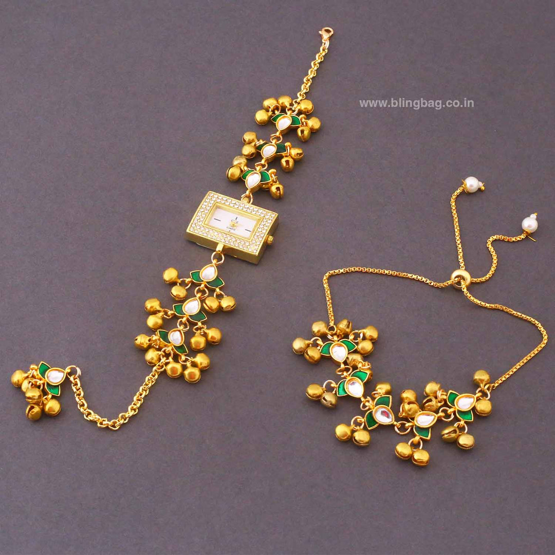 Blingbag Raghina Bracelet Watch