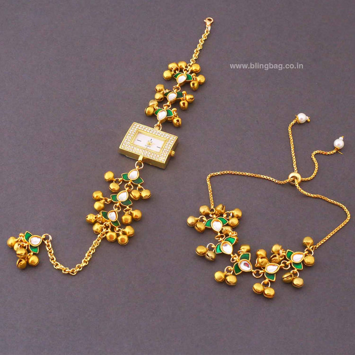 Blingbag Raghina Bracelet Watch