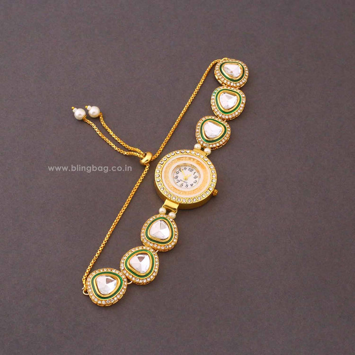 BlingBag Rajirashi Kashmiri Watch
