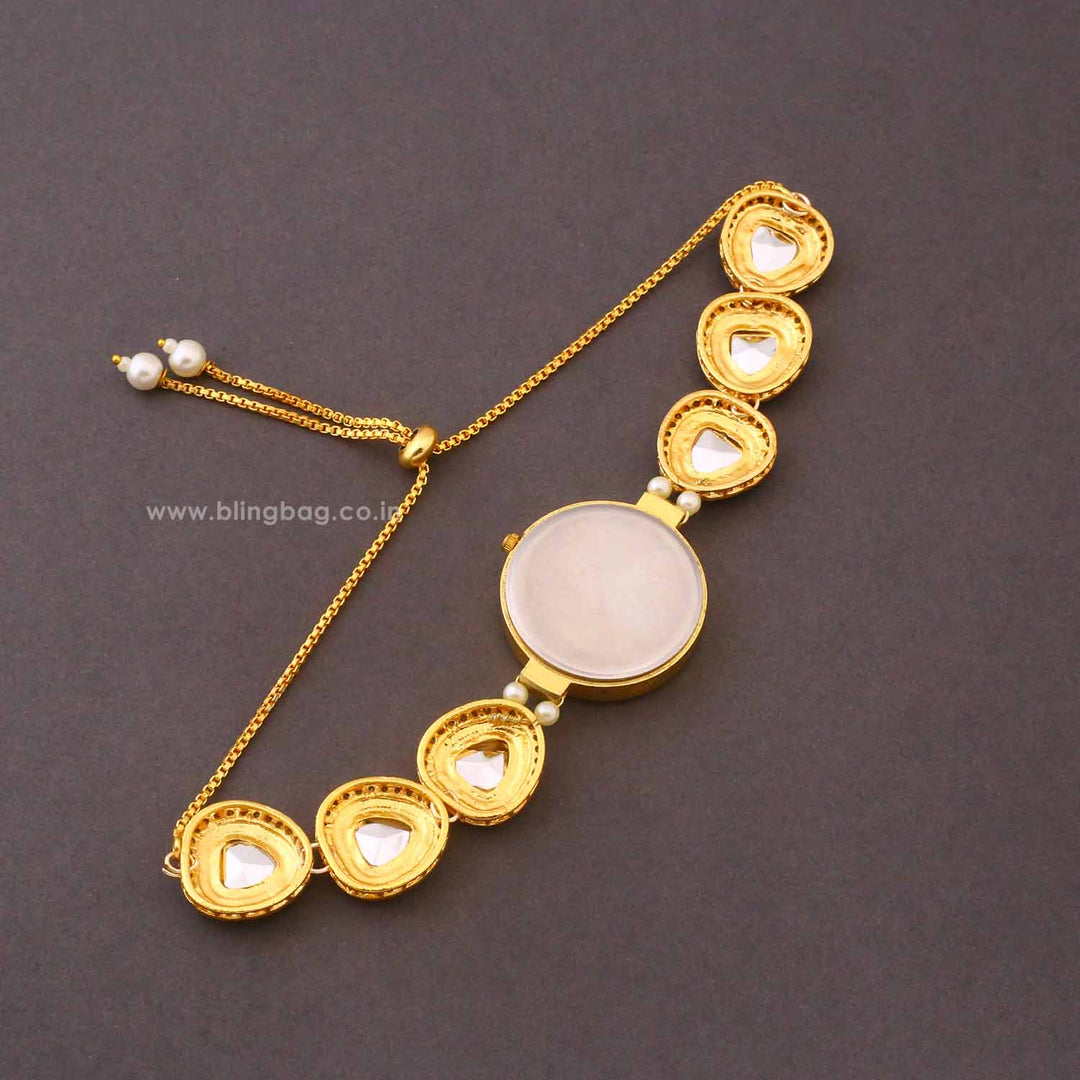 BlingBag Rajirashi Kashmiri Watch