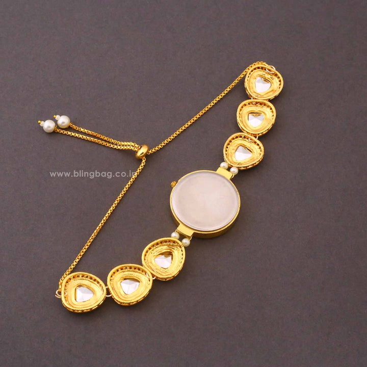 BlingBag Rajirashi Kashmiri Watch