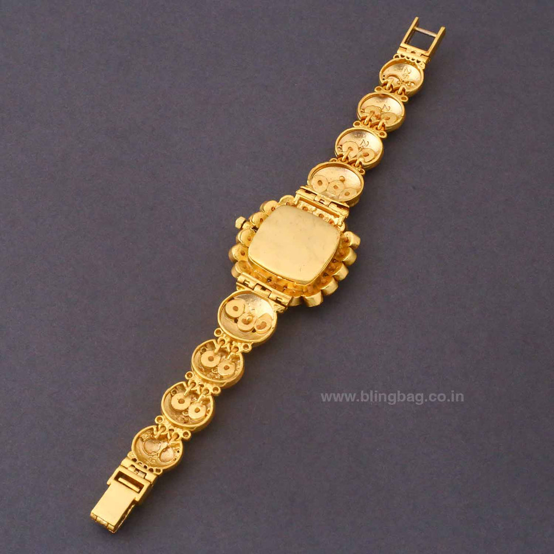BlingBag Rajlaxmi Heritage Watch