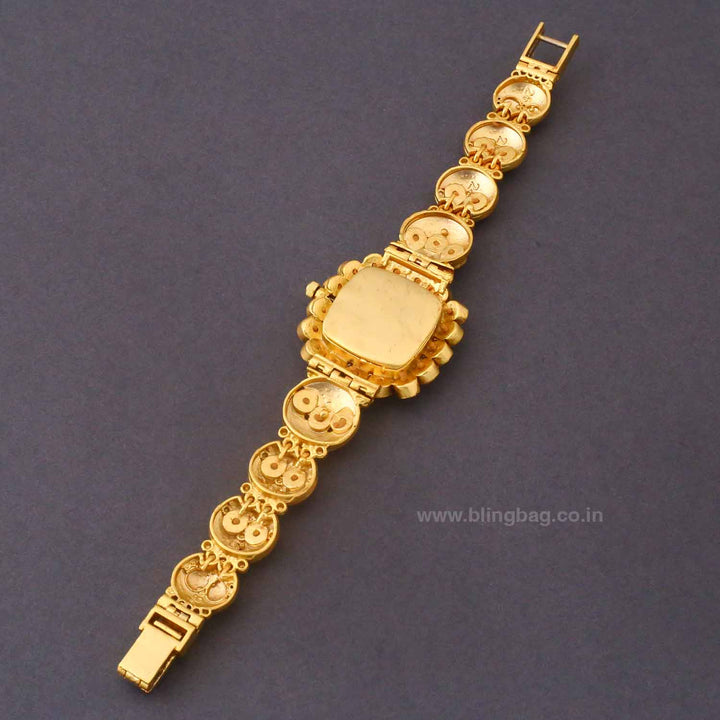 BlingBag Rajlaxmi Heritage Watch