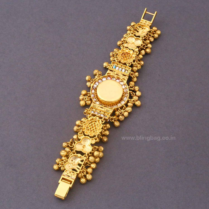 BlingBag Rajnandini Heritage Watch