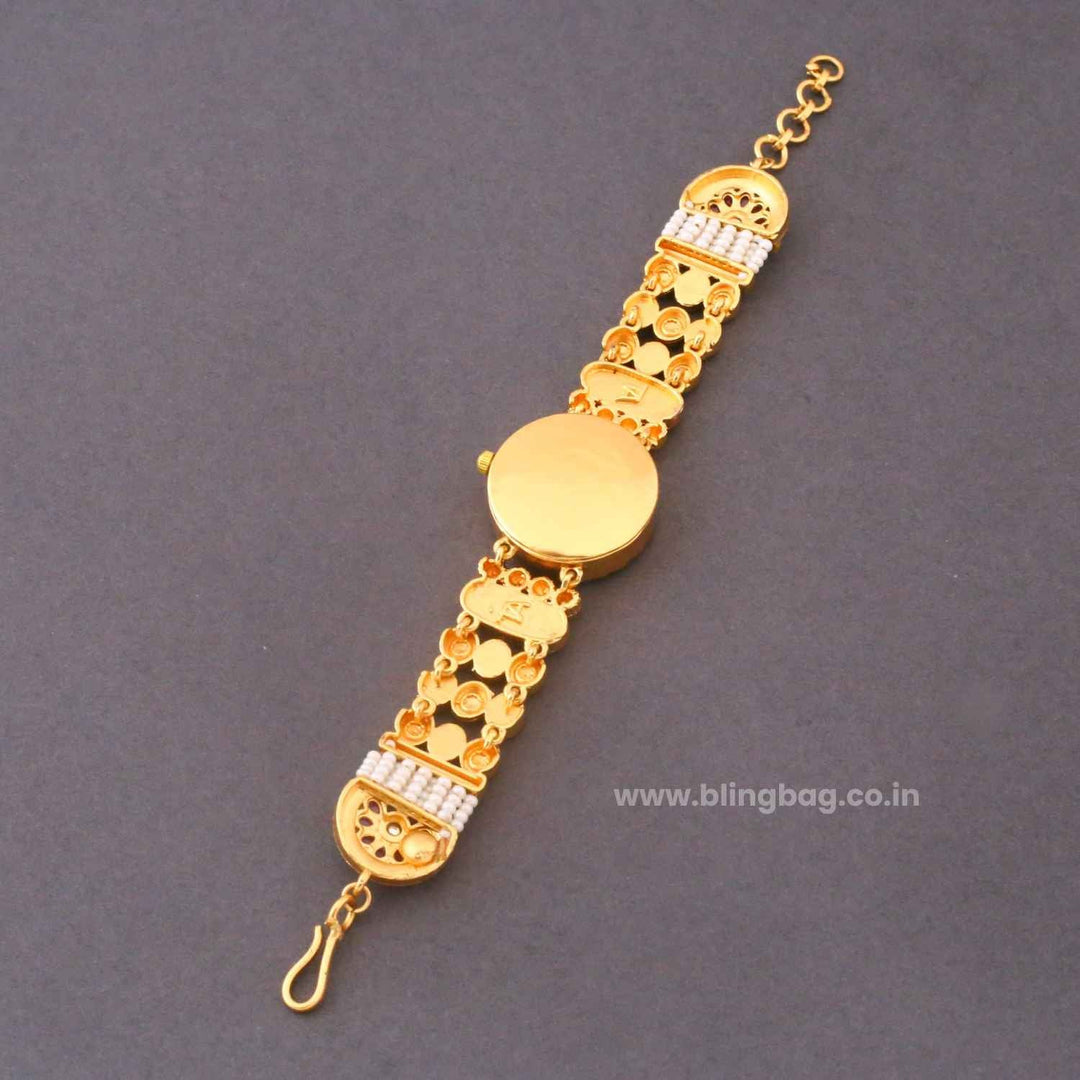BlingBag Ramaya Heritage Watch