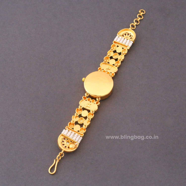BlingBag Ramaya Heritage Watch