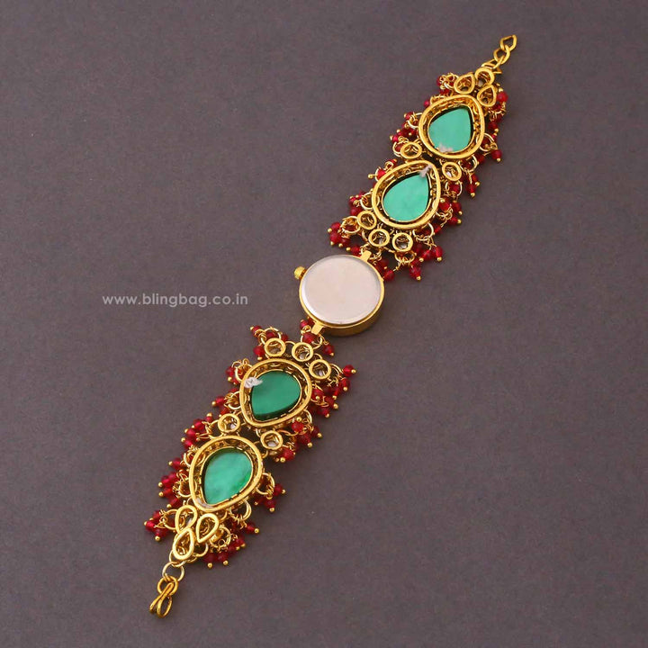 Blingbag Rani Donia Kashmiri Watch