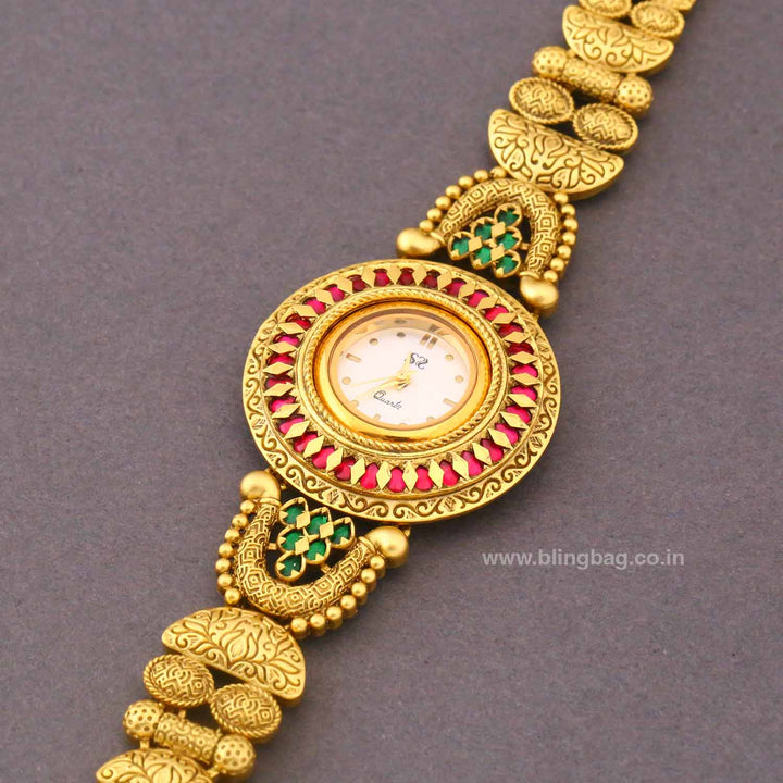 BlingBag Raniwahree Heritage Watch