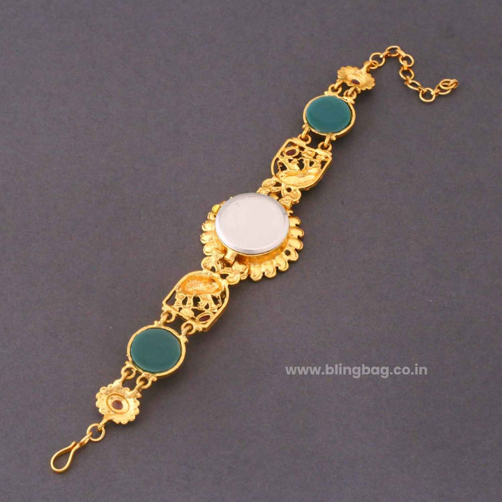 BlingBag Ravya Timepiece Watch