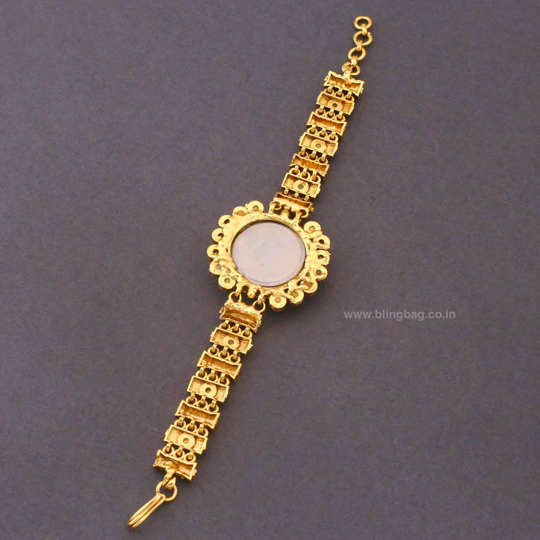 BlingBag Reelaja Timepiece Watch