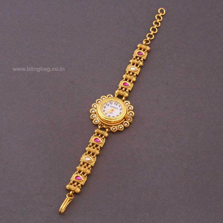 BlingBag Rirsha Timepiece Watch