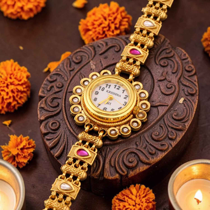 BlingBag Rirsha Timepiece Watch